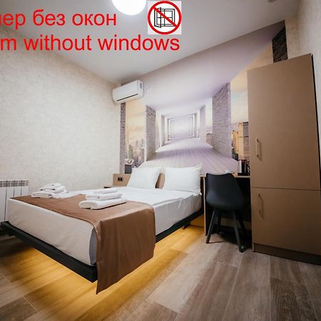 Chief Hotel Γκιουμρί Εξωτερικό φωτογραφία