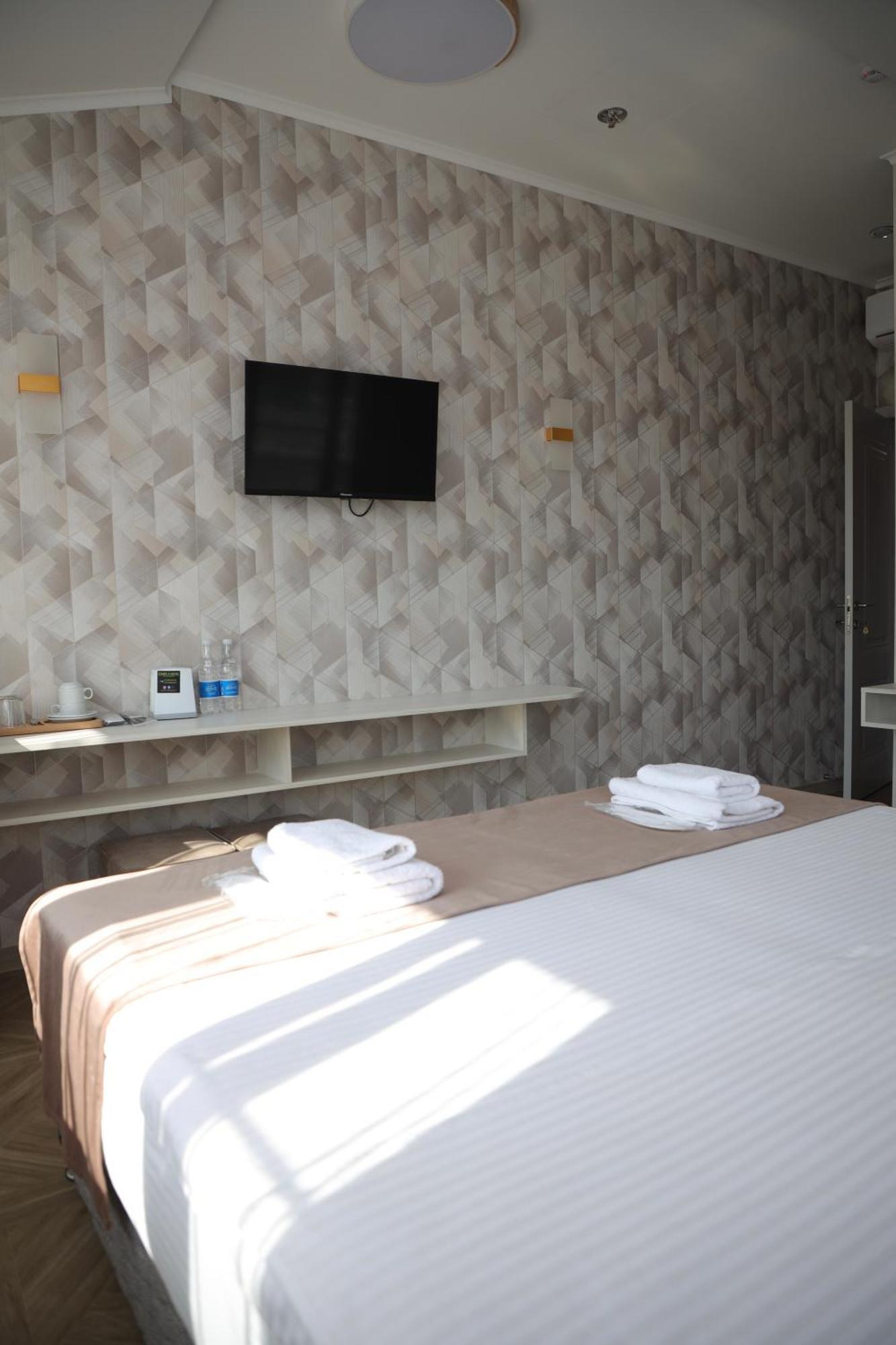 Chief Hotel Γκιουμρί Εξωτερικό φωτογραφία